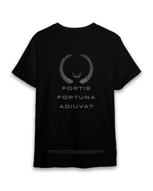 FORTUNA | BLACK